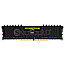 16GB Corsair CMK16GX4M2D3600C18 Vengeance LPX DDR4-3600 Kit schwarz