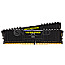 16GB Corsair CMK16GX4M2D3600C18 Vengeance LPX DDR4-3600 Kit schwarz