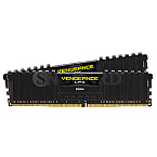 16GB Corsair CMK16GX4M2D3600C18 Vengeance LPX DDR4-3600 Kit schwarz