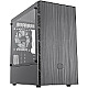CoolerMaster MasterBox MB400L Micro-Tower Black Edition (ohne ODD Schacht)