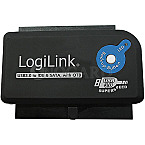 LogiLink AU0028A USB 3.0  -> IDE & S-ATA Adapter schwarz