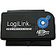 LogiLink AU0028A USB 3.0  -> IDE & S-ATA Adapter schwarz