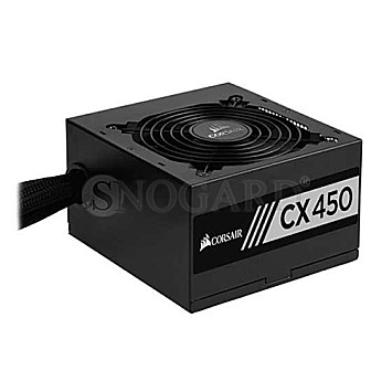 450 Watt Corsair CX Series CX450 ATX 80 PLUS Bronze