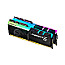 32GB G.Skill F4-3600C16D-32GTZR Trident Z RGB DDR4-3600 Kit schwarz