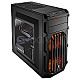 Corsair CC-9011054-WW Carbide SPEC-03 schwarz/orange LED