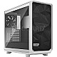 Fractal Design Meshify 2 Clear Tempered Glass White Edition