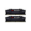 32GB G.Skill F4-3600C18D-32GVK RipJaws V DDR4-3600 Kit schwarz