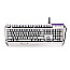 Tesoro Colada Saint G3NL Cherry MX BLACK USB Gaming Keyboard