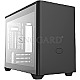 CoolerMaster MasterBox NR200P Mini-Tower mITX Window Black Edition