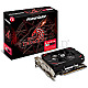 2GB PowerColor AXRX 550 2GBD5-DH Radeon RX550 Red Dragon