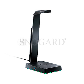 CoolerMaster GS750 Headset Stand schwarz