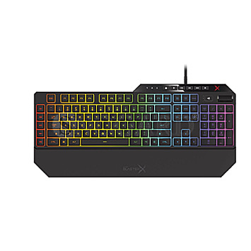 Creative Sound BlasterX Vanguard K08 RGB Gamer Keyboard Omron Creative PRES