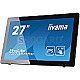68.6cm (27") Iiyama ProLite T2735MSC-B3 IPS Touch PCAP WebCam