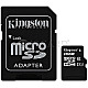 Kingston Industrial R90/W45 microSDHC UHS-I Class 10 Kit