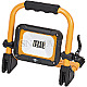 Brennenstuhl 1171250135 Jaro 1000 MA Akku-Baustrahler IP54 gelb/schwarz