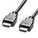 Lindy 41397 Basic HDMI HighSpeed Kabel mit Ethernet 3m schwarz