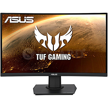 59.9cm (23.6") ASUS TUF Gaming VG24VQE VA Full-HD FreeSync 165Hz Curved