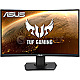 59.9cm (23.6") ASUS TUF Gaming VG24VQE VA Full-HD FreeSync 165Hz Curved