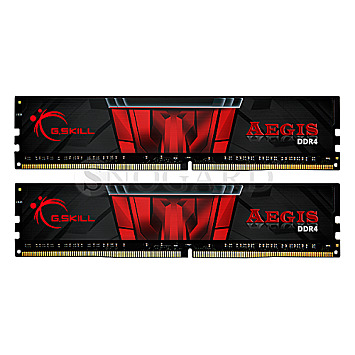 32GB G.Skill F4-3200C16D-32GIS Aegis DDR4-3200 Kit