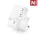 ZyXEL WRE2205 Wireless N300 Range Extender/Repeater