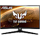 80cm (31.5") ASUS TUF Gaming VG32VQ1BR WQHD VA FreeSync 165Hz Curved