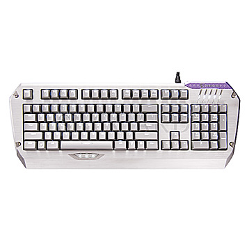 Tesoro Colada Saint G3NL Cherry MX BLUE USB Gaming Keyboard