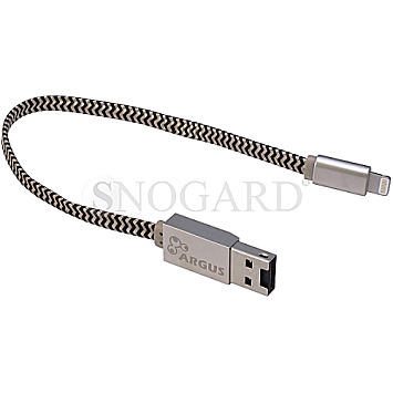Inter-Tech Argus R-001 microSD Card-Reader USB/Lightning