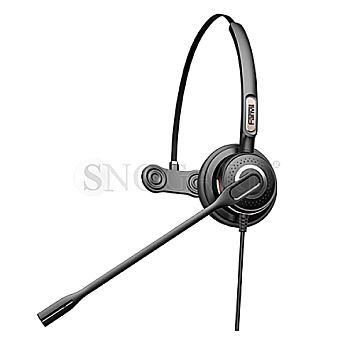 Fanvil HT201 Monaural Headset QD Wideband