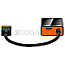 Goobay 61750 Micro USB 2.0 / HDMI Slimport Adapter 20cm schwarz