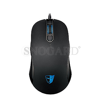 Tesoro Sharur SE RGB Gaming Mouse USB schwarz