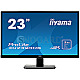 58.4cm (23") Iiyama ProLite XU2390HS-B1 IPS Full-HD