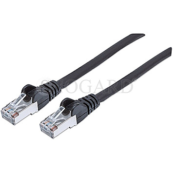 Intellinet 735940 Patchkabel CAT6 S/FTP 20m schwarz