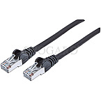 Intellinet 735940 Patchkabel CAT6 S/FTP 20m schwarz