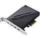 ASUS ThunderboltEX 4 PCIe 3.0 x4 Card 2x TB4 2x miniDisplayPort