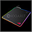 ASUS ROG Balteus Qi Gaming RGB Mousepad 370x320mm schwarz