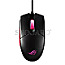 ASUS ROG Strix Impact II Electro Punk RGB Gaming Mouse USB schwarz