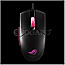 ASUS ROG Strix Impact II Electro Punk RGB Gaming Mouse USB schwarz