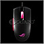 ASUS ROG Strix Impact II Electro Punk RGB Gaming Mouse USB schwarz