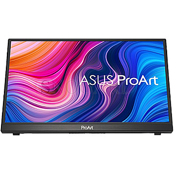 35.6cm (14") ASUS ProArt PA148CTV Professional Monitor IPS Full-HD USB