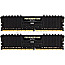 64GB Corsair CMK64GX4M2A2666C16 Vengeance LPX DDR4-2666 Kit schwarz