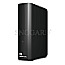 12TB WD Elements Desktop USB 3.0 Micro-B schwarz