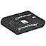 Manhattan 406208 24in1 Card-Reader SD/MMC/Micro SD USB 2.0/OTG extern
