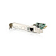 LevelOne GNC-0112 PCIe Gigabit Netzwerkadapter Low Profile Blende