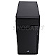 AeroCool CS-100 Mini-Tower Black Edition