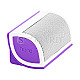 NYNE Mini Bluetooth Lautsprecher white/purple