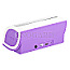 NYNE Mini Bluetooth Lautsprecher white/purple