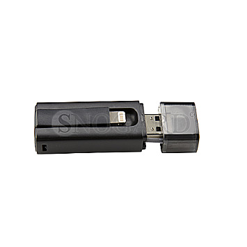 64GB Intenso iMobile Line USB-A 3.0/Lightning On-The-Go (OTG) schwarz