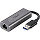 ASUS USB-C2500 RJ45 / USB 3.0  LAN-Adapter 1000/2500Mbit/s