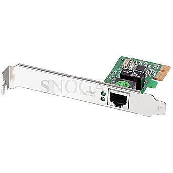 Edimax EN-9260TX-E V2 PCIe RJ45 Gigabit LAN-Adapter