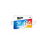 64GB Silicon Power SP064GBSTXBU1V20SP microSDXC UHS-I Class 10 Card Elite Color